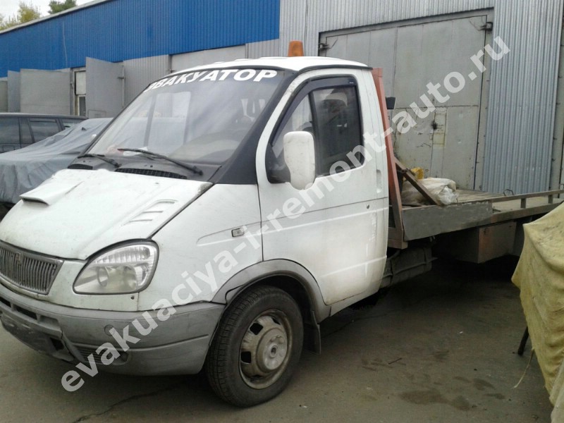 Эвакуация автомобиля шоссе Боровское Эвакуация автомобиля шоссе Боровское