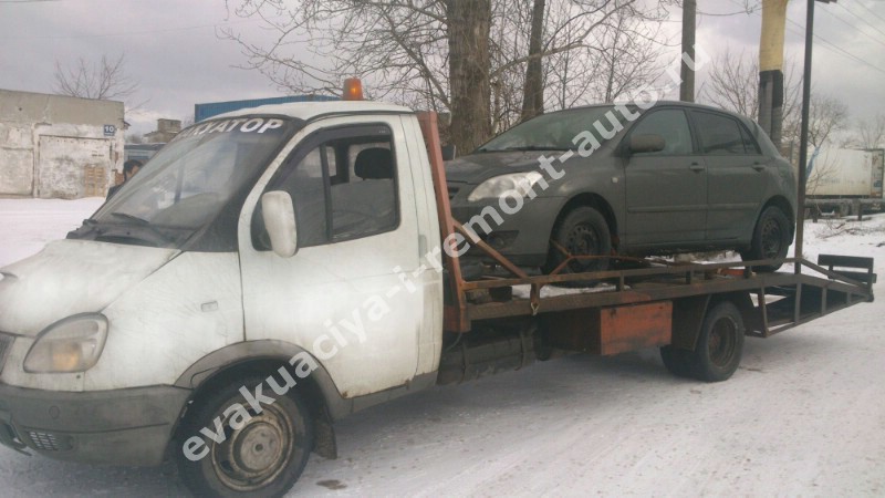 Вызов эвакуатора Новоивановское